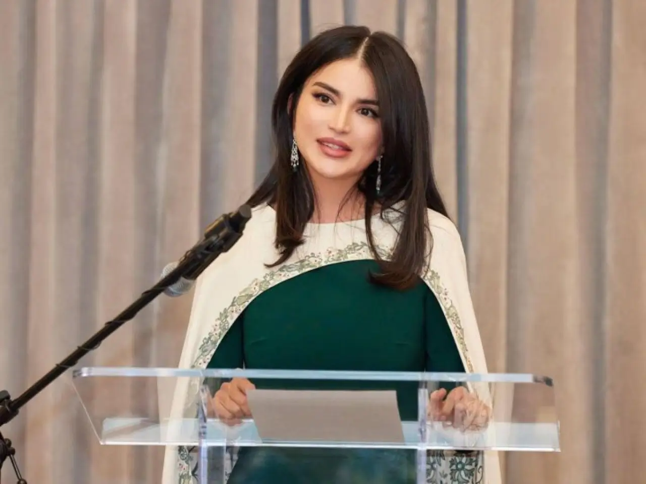 Саида Мирзиёева экология ислоҳотлари режасини очиқлади