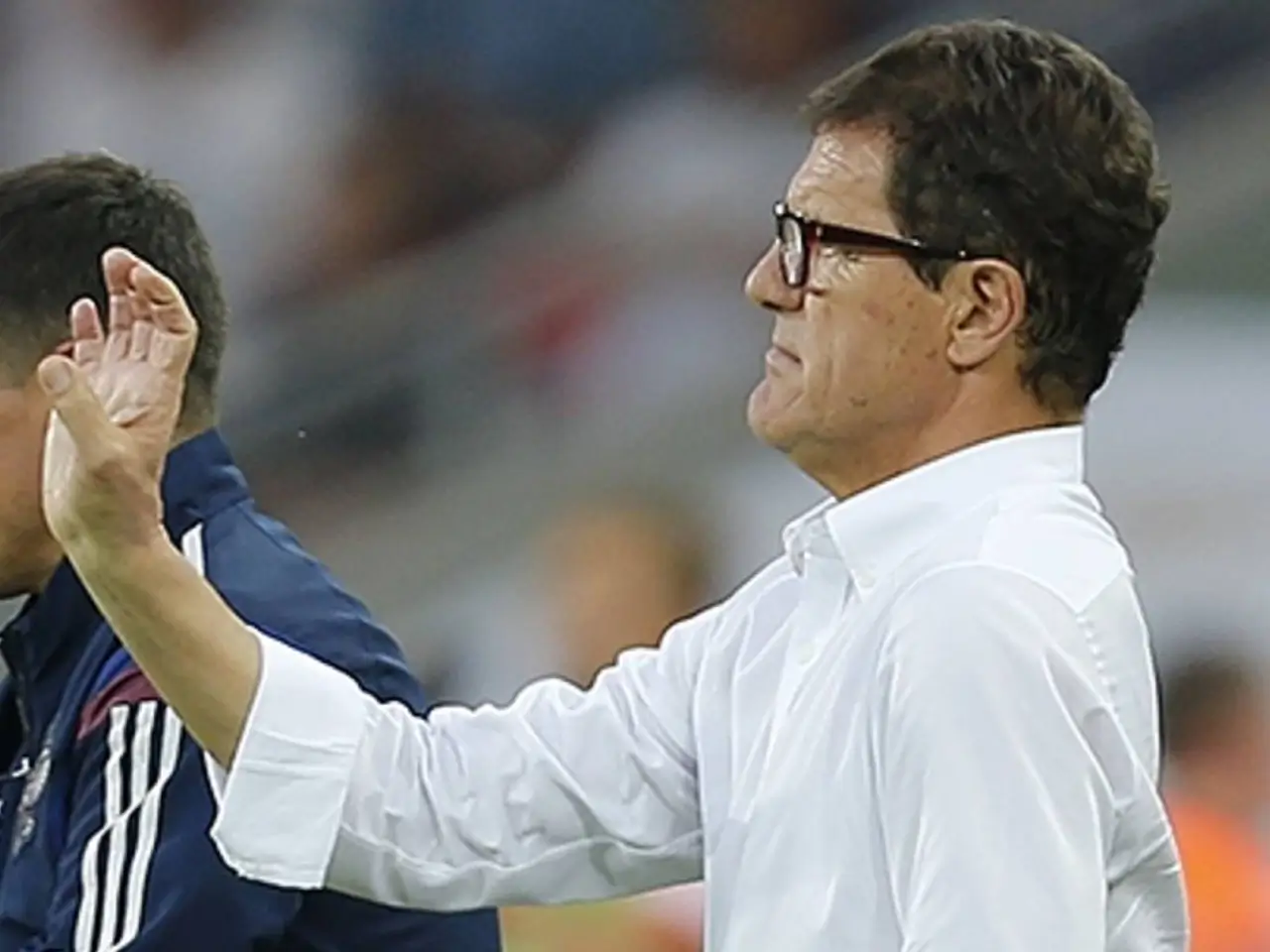 Фабио Капелло «Ювентус»ни ҳам чемпионлик пойгасида кўрмоқда