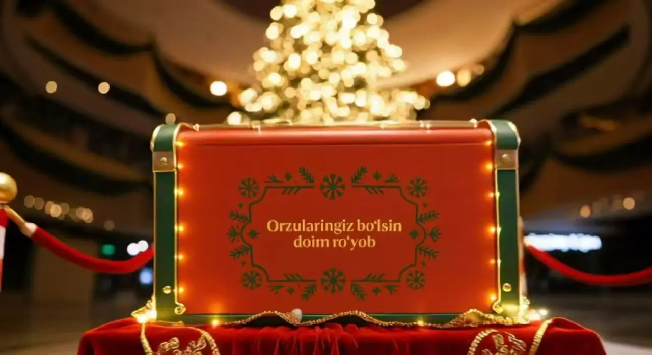 Болалар уйлари тарбияланувчилари орзулари ёзилган минглаб хатлар ўз ижрочисини кутмоқда