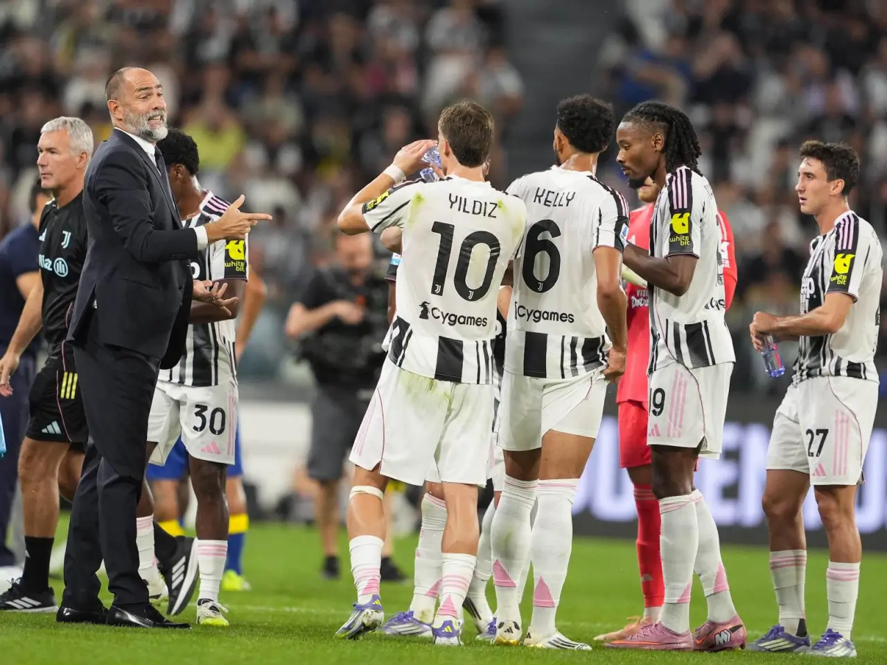 «Ювентус» янги спорт директорини расман эълон қилди