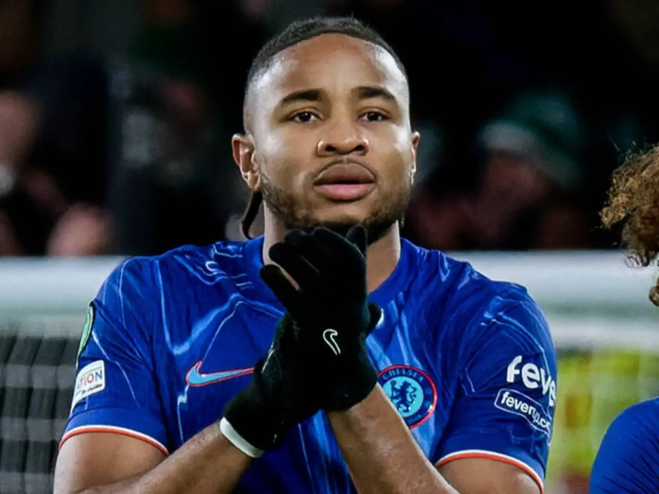 Nkunku injured and could miss the match against Cagliari