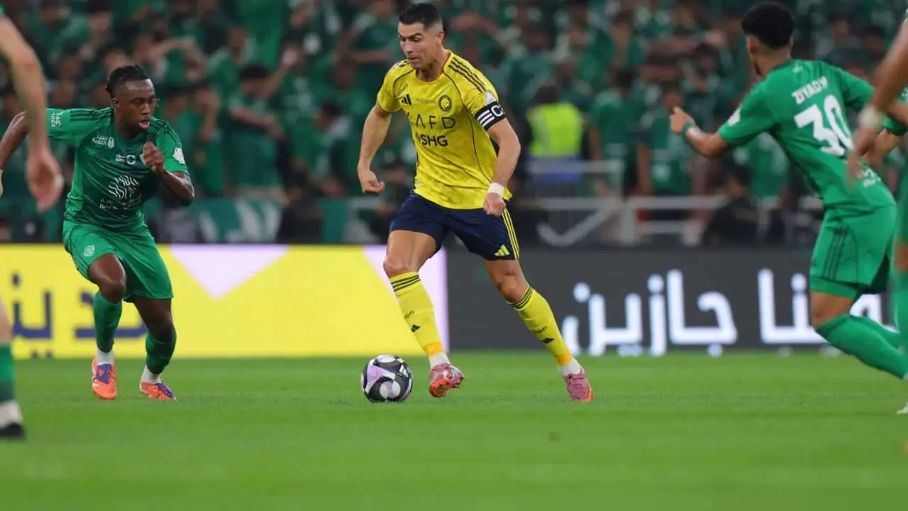 Роналдудың қатысуымен болған даулы аяқталу «Әл-Насрдың» Жиддада «Әл-Ахлиге» қарсы мүмкіндігін жоққа шығарды