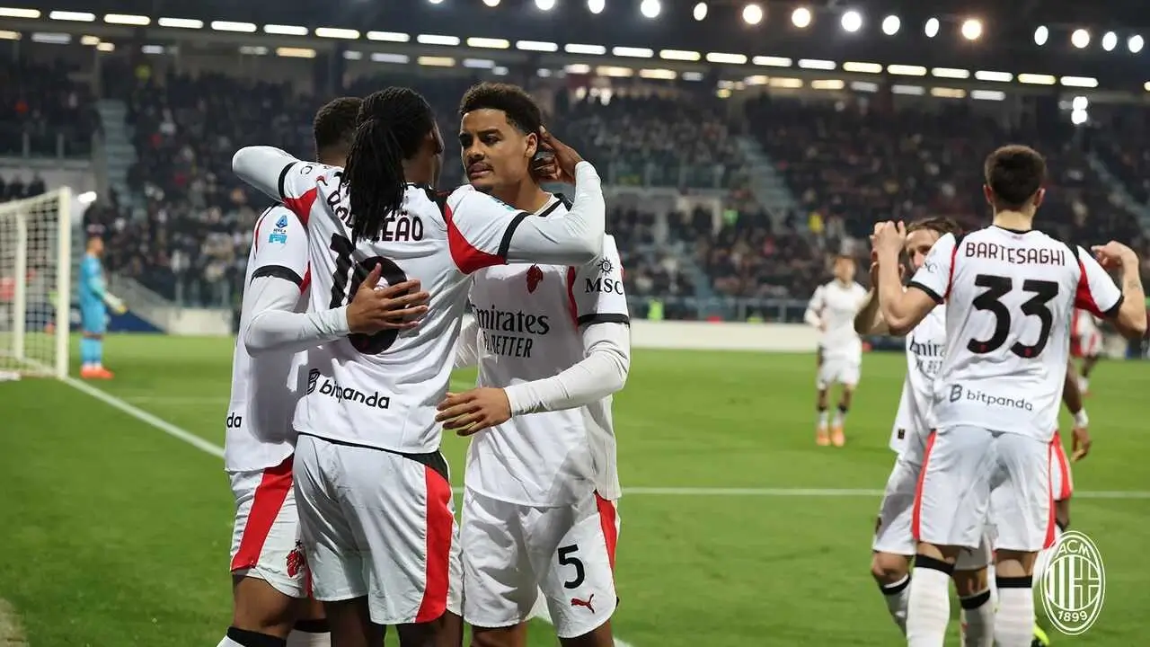 Milan, deplasmanda Cagliari’yi yendi Leao’nun golü galibiyeti getirdi