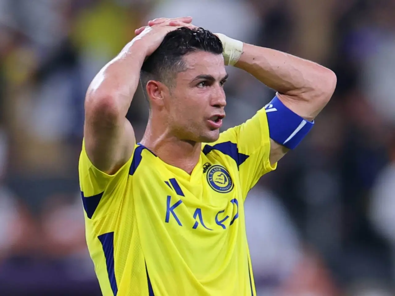 Al Nassr 2026’ya yenilgiyle başladı, Ronaldo etkisiz kaldı