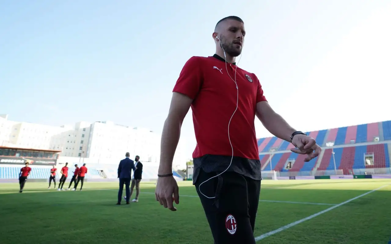 Анте Ребич «Милан» кезеңін мансабындағы ең үздік белес деп атады