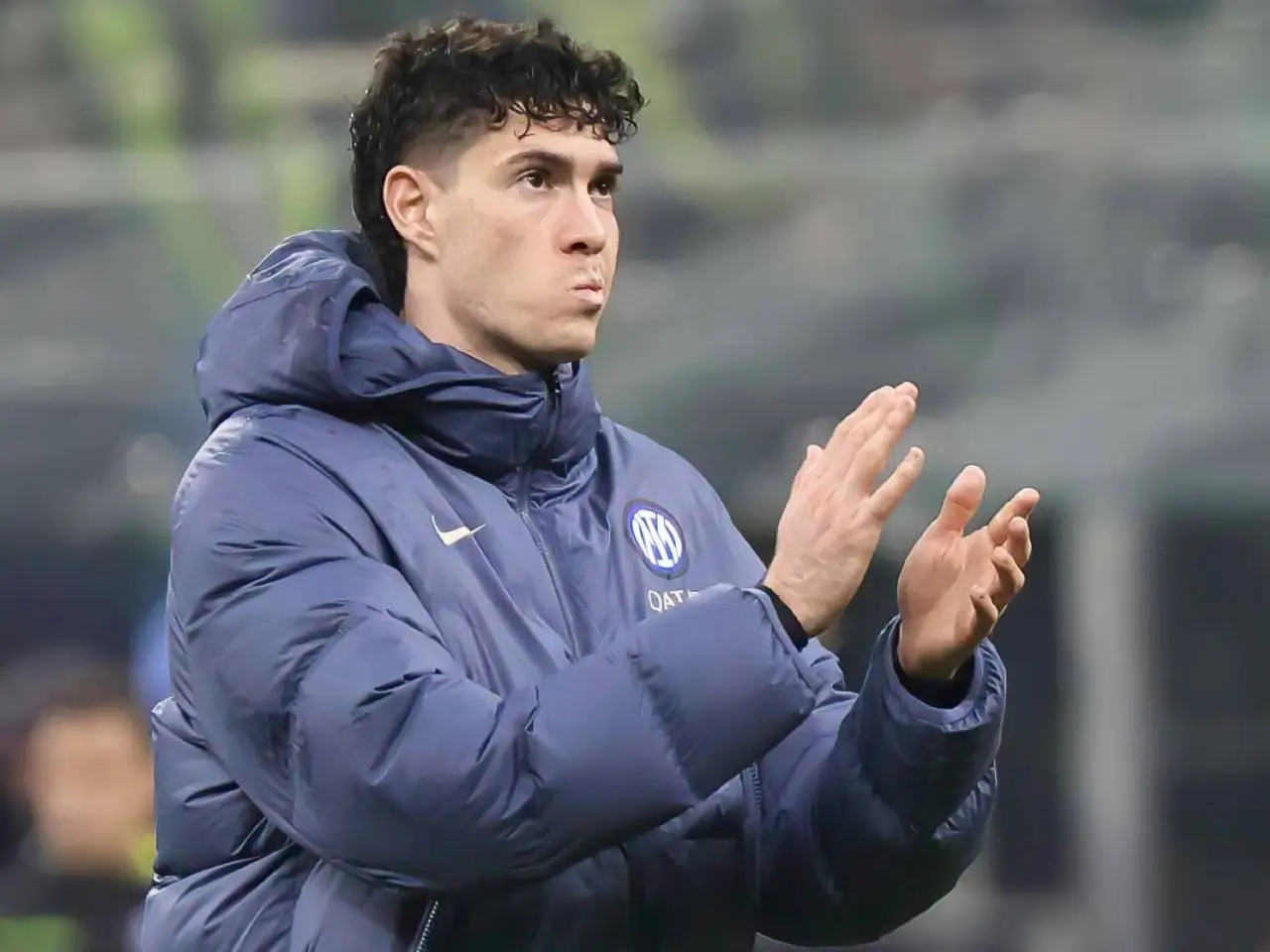 Barselona Inter himoyachisi Bastonini yozgi maqsad qildi