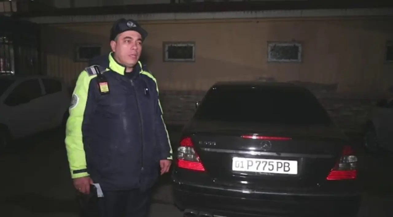 Yangi yil oqshomida drift qilganlar jazoga tortildi