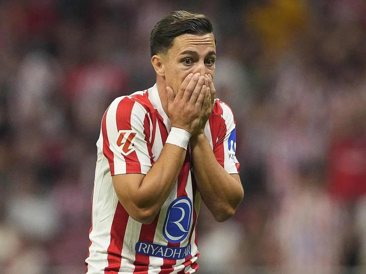 «Атлетико» Распадориге «Ромамен» келісім барын хабарлады