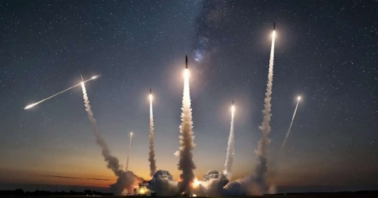 AQSh Venesuelada kuch ishlatish amaliyotini boshladi