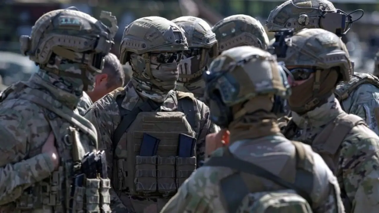 АҚШ Венесуэлада назоратни қўлга олди ва янги бошқарувни бошлади