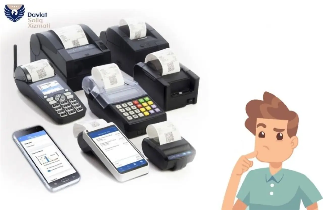 Солиқ қўмитаси чек бермасдан савдо қилиш учун жарималарни эслатди