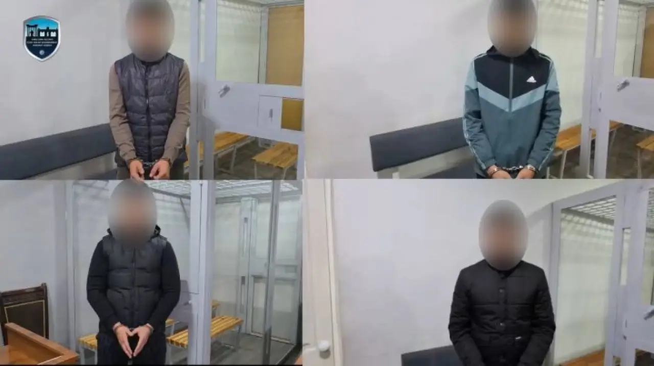 Qo'qonda tartibsizlik haqida yolg'on tarqatganlar jazolandi