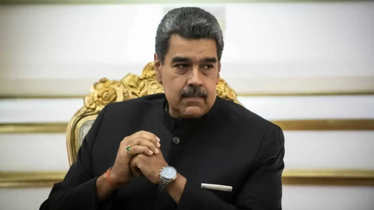 AQSH Nikolas Maduroga nisbatan rasmiy ayblovlarni e'lon qildi