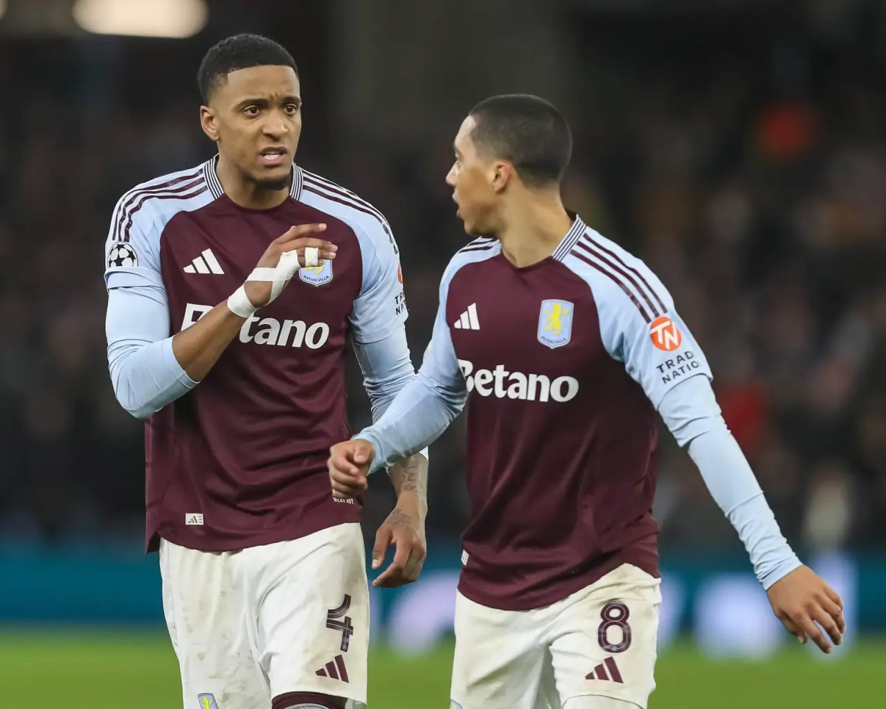 Aston Villa sahasında üst üste 11. galibiyetini aldı