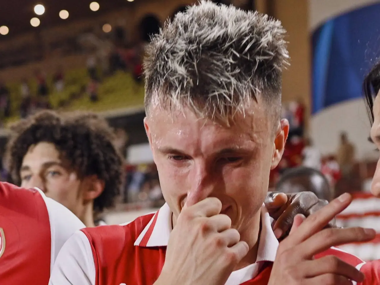Golovin 2026’ya Monaco’nun ilk 11’inde başlayacak