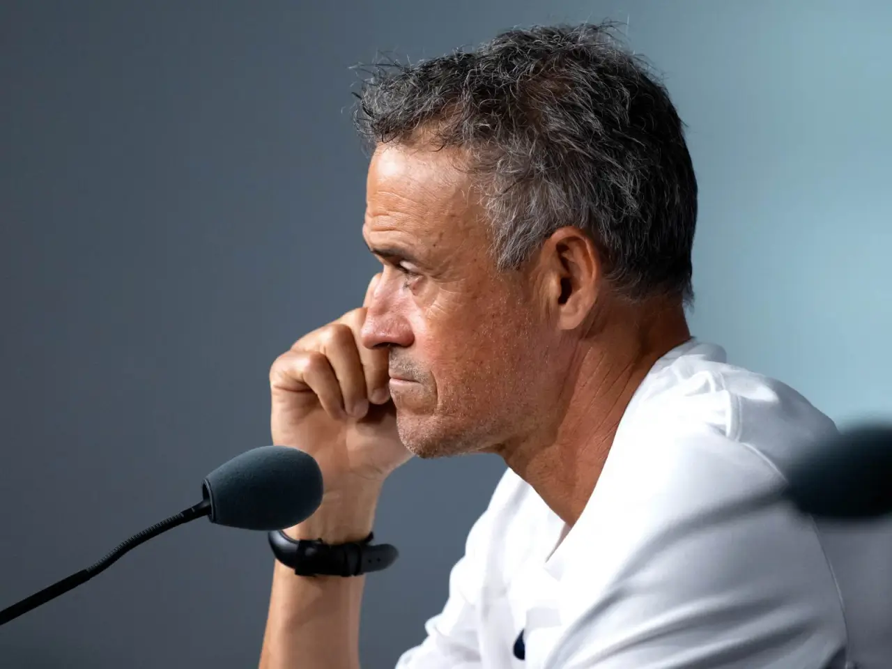 Enrique says all three PSG goalkeepers are top level