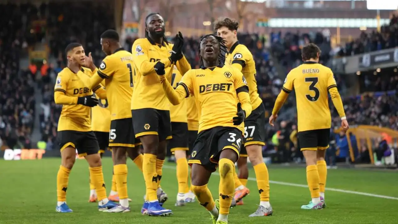 Vulverxempton Vest Xemni yanchib tashladi