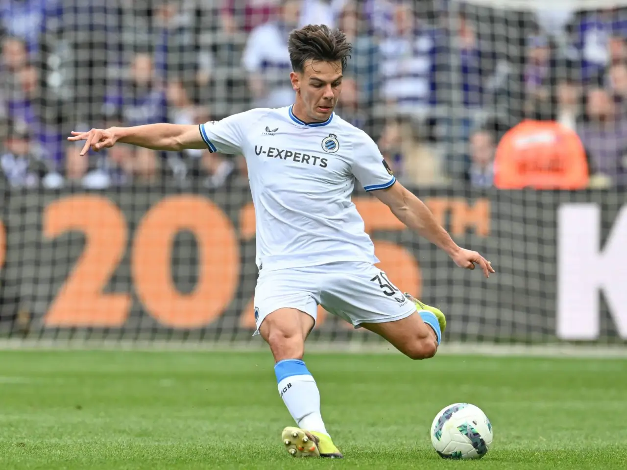 Philippe Senderos, Ardon Jashari’nin Gücünden Şüphe Duymuyor