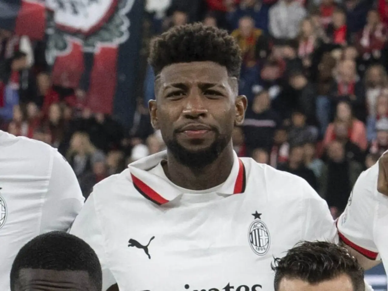 Эмерсон Роял Италия А Сериясига қайтиши мумкин