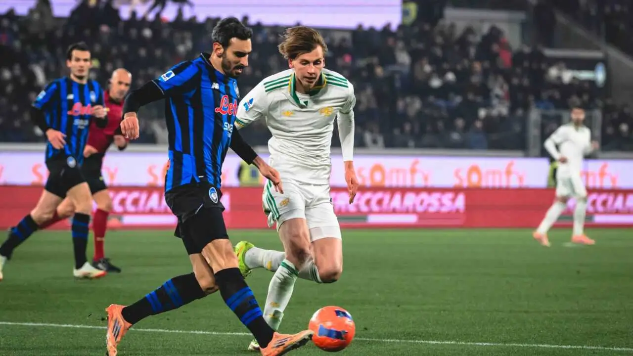 «Аталанта» уйида «Рома»га имконият қолдирмади