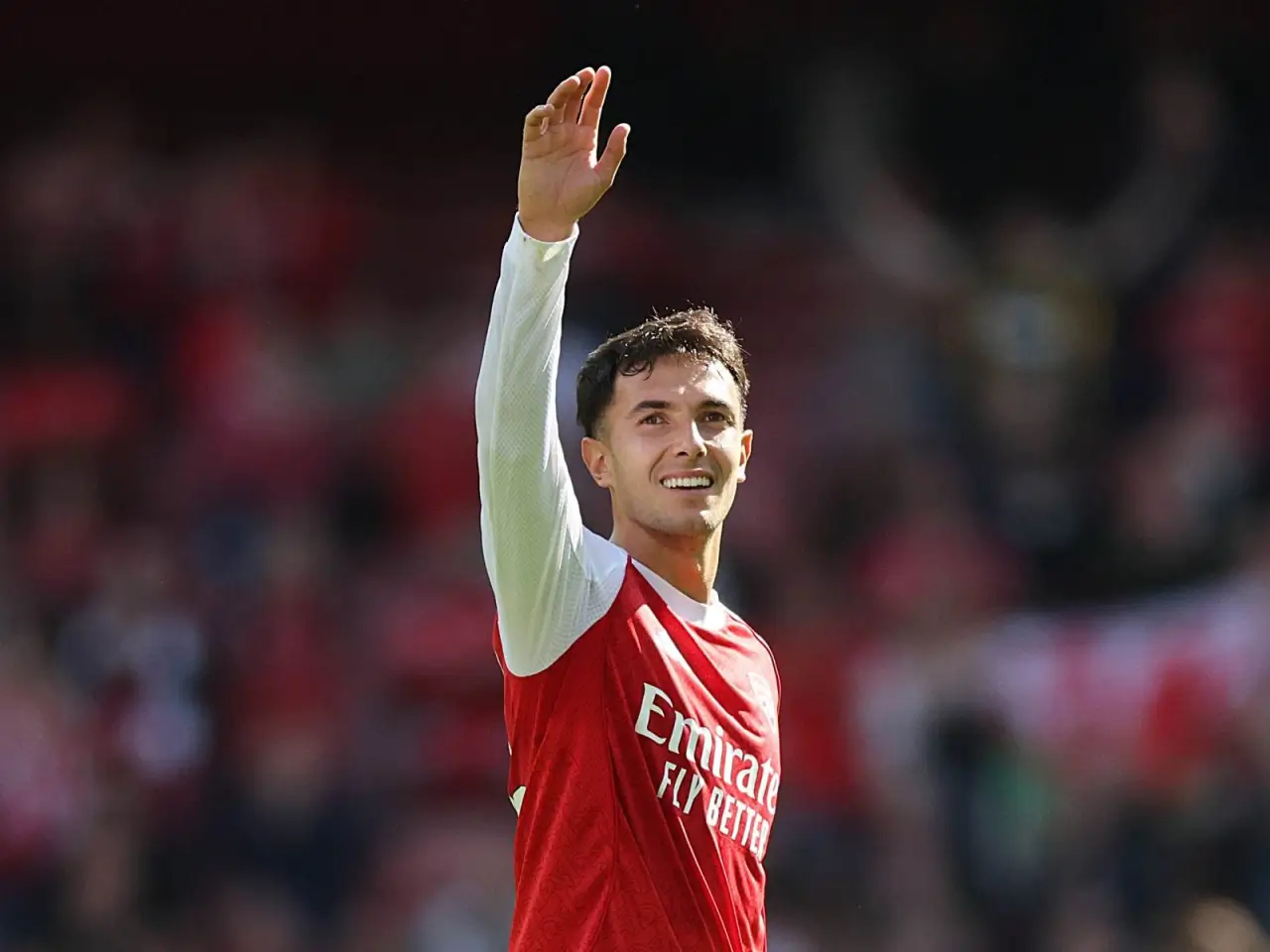 Martin Subimendi «Arsenal»da mavsum rekordini yangiladi