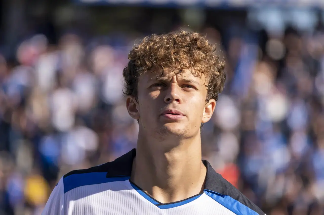 Quick goal gives Atalanta victory over Roma