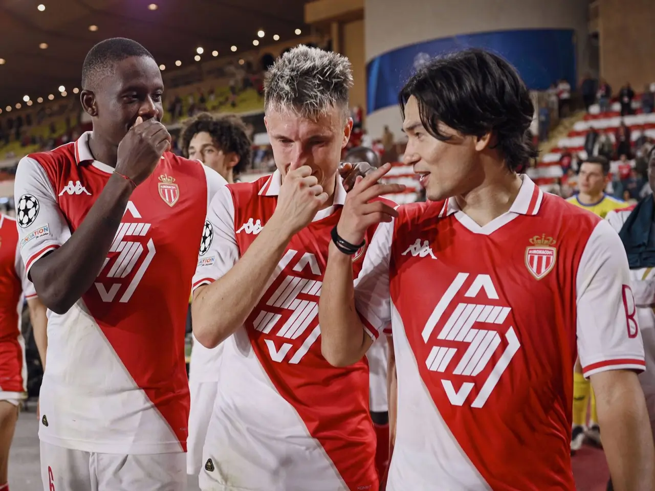 «Монако» соңғы жеті матчтың алтауында жеңілді