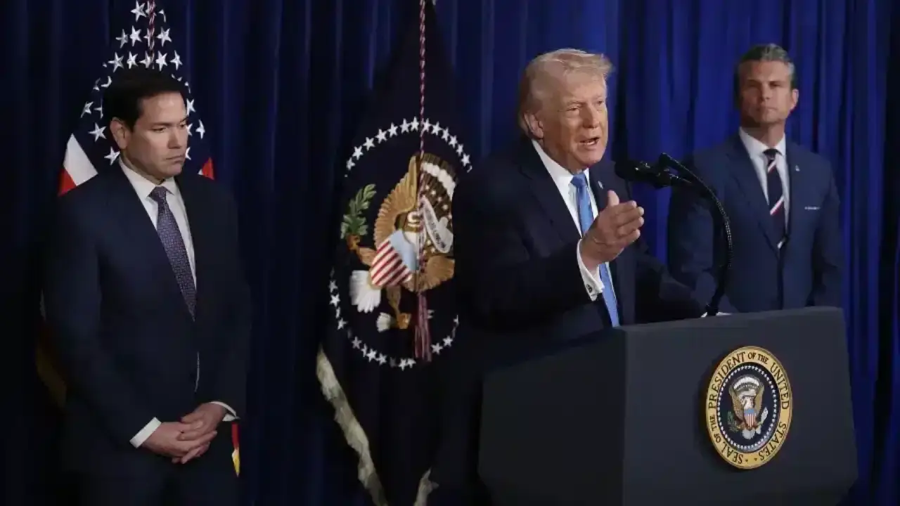 Трамп АҚШ Венесуэланы билік тапсырылғанға дейін басқаратынын айтты