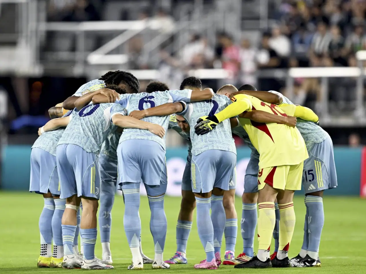 Гришин назвал ничью с «Ювентусом» большой сенсацией