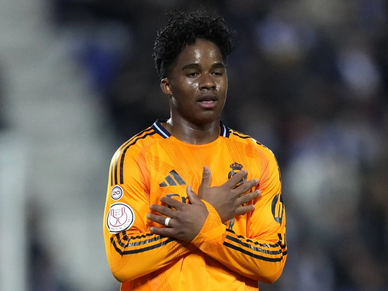 Фонсека рассказал о стартовой роли Эндрика в «Лионе»