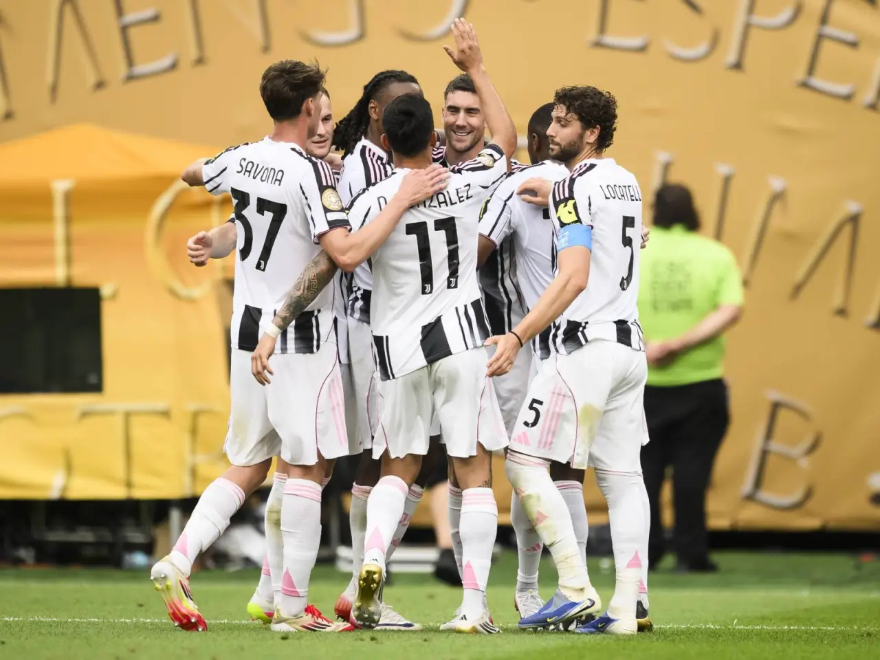 Eduard Mor Juventusning Lecce bilan durangini adolatsiz dedi