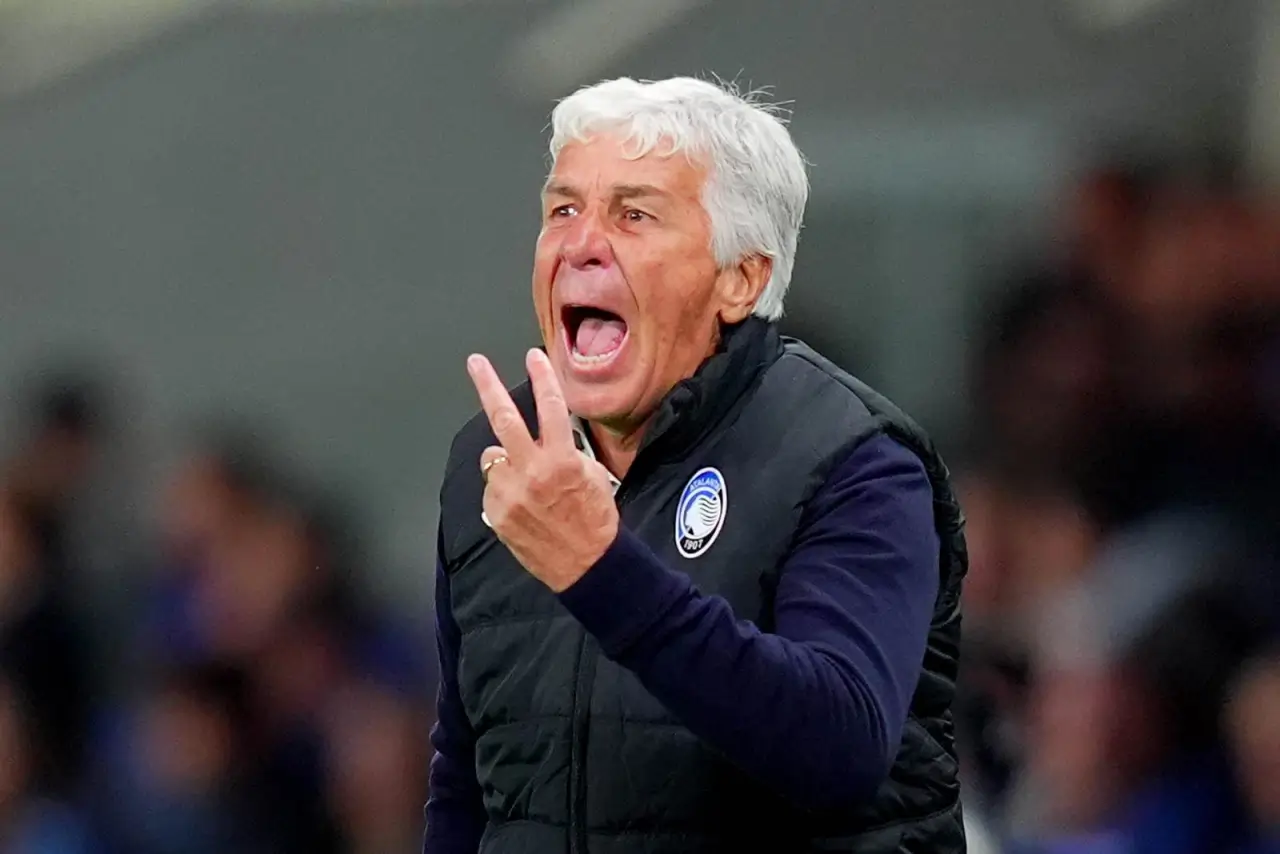Gasperini comments on Rome club defeat and assesses the match