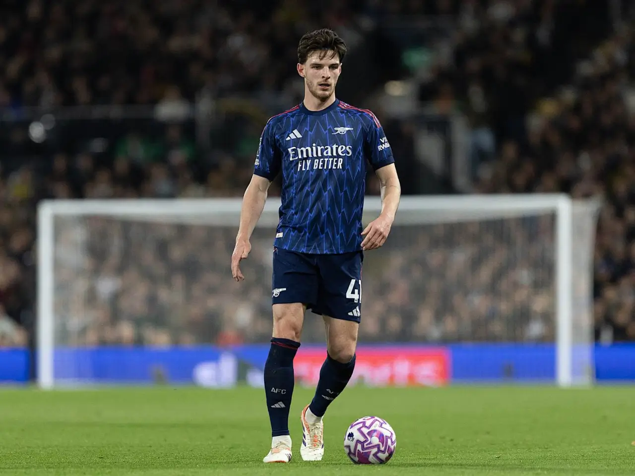 Деклан Райс Дёкерешни дунёнинг энг зўрларидан деди