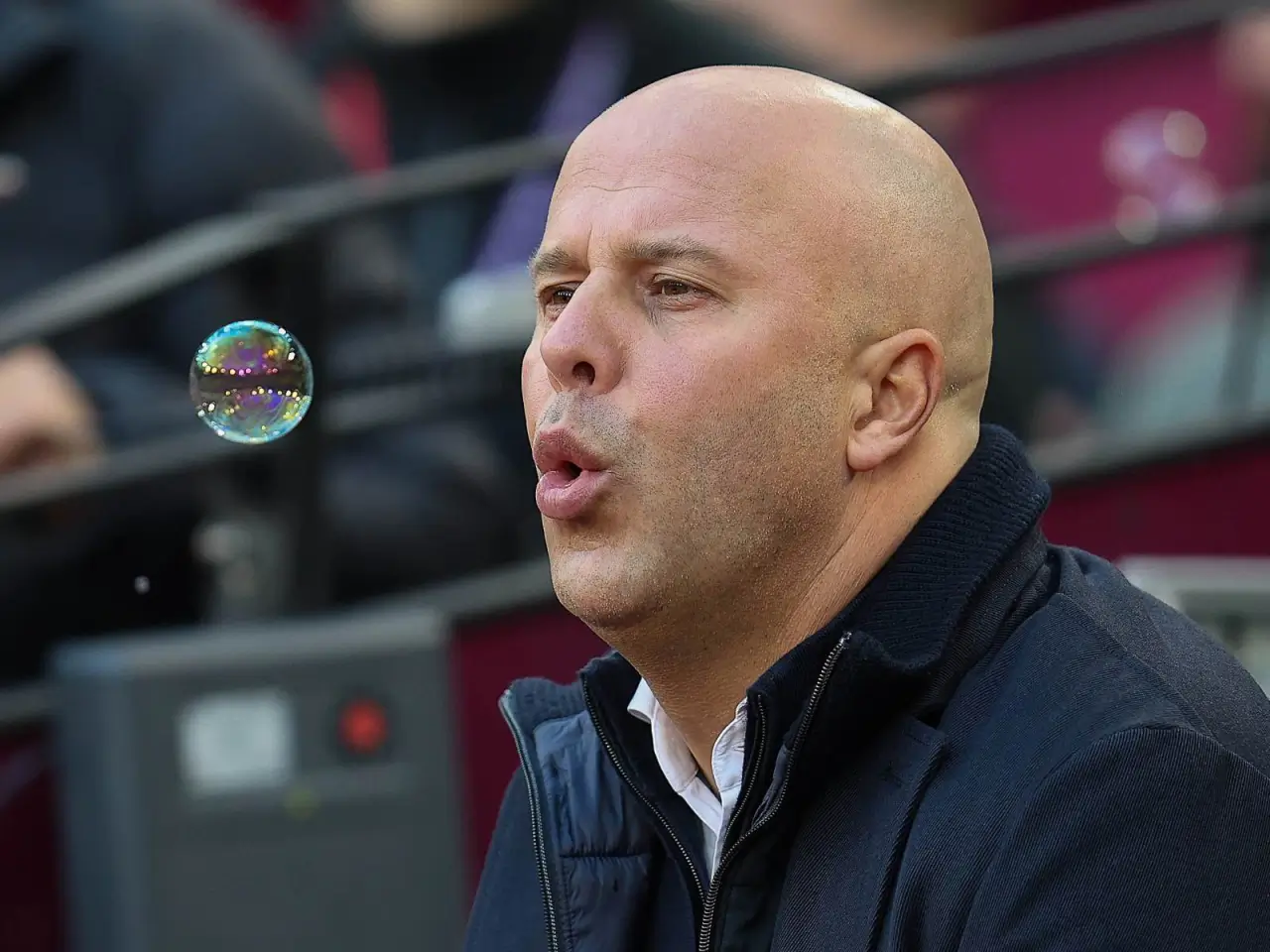 Arne Slot expects an open game against Fulham