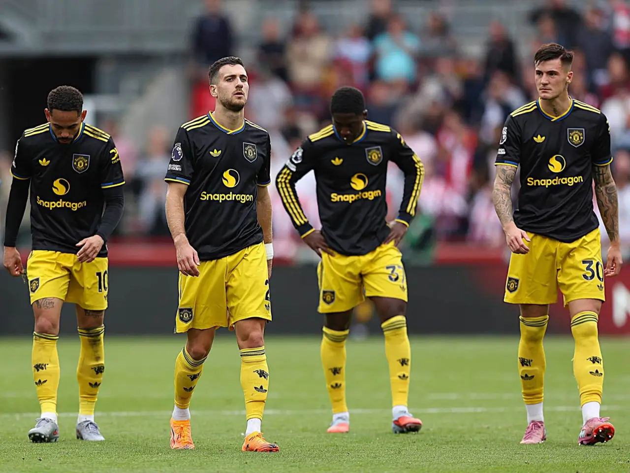 Amorim döneminde Manchester United daha fazla yeniliyor