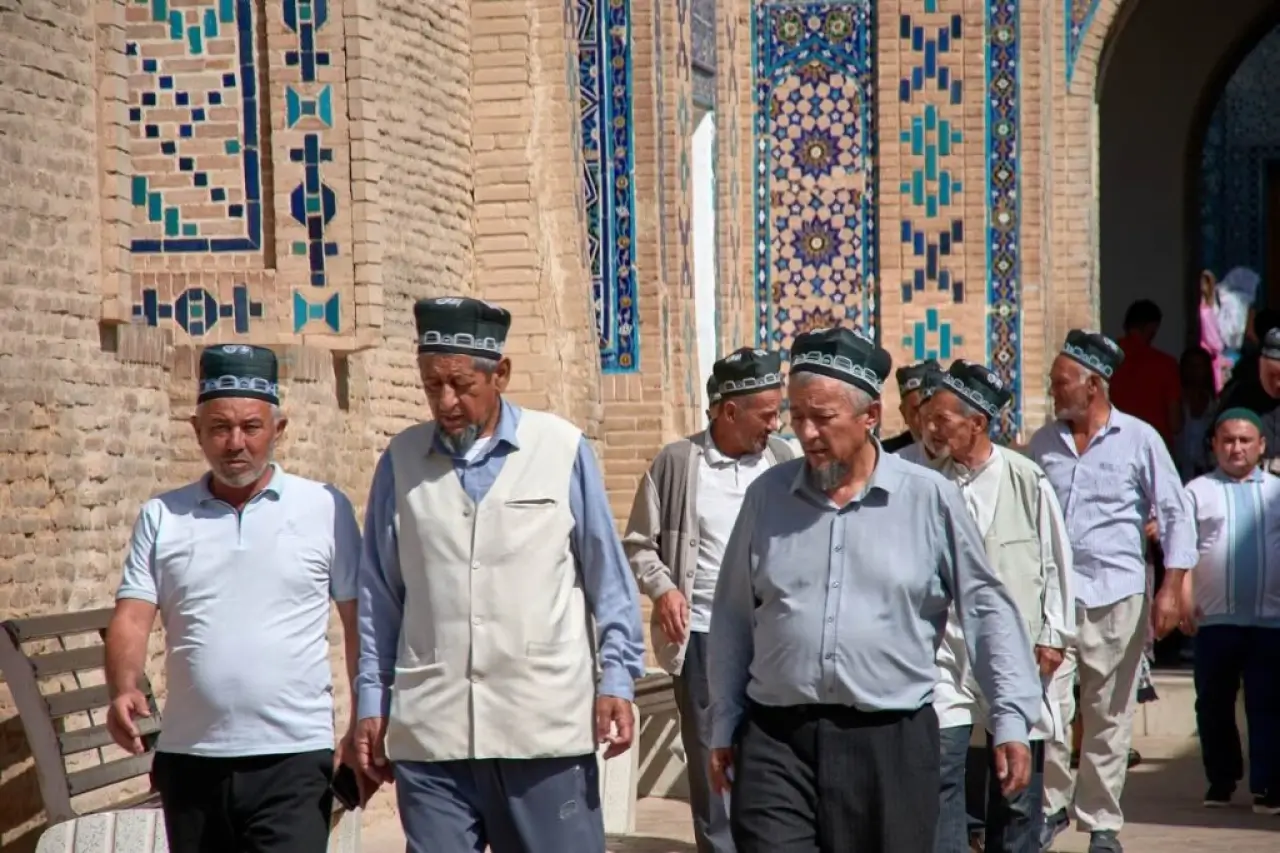 2030 йилга бориб Ўзбекистонда ўртача умр кўриш 78 ёшга етказилиши режалаштирилмоқда