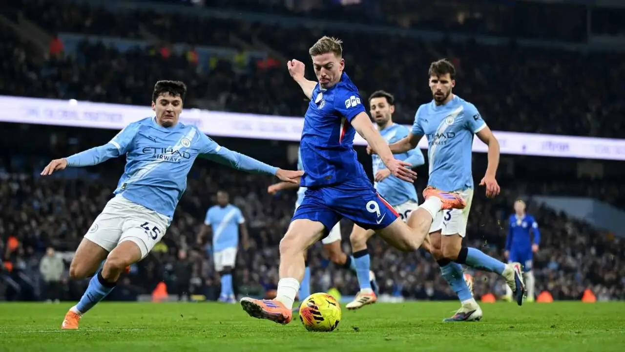 Ҳусанов иккинчи бўлимда майдонга тушди, Фернандес сўнгги дақиқада қутқарди: «Сити» «Челси»га қарши ғалабани қўлдан чиқарди