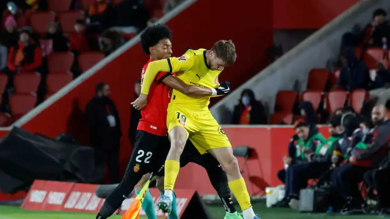 Пеналти, ВАР ва ҳал қилувчи зарба: «Жирона» «Майорка»дан ғалаба билан қайтди