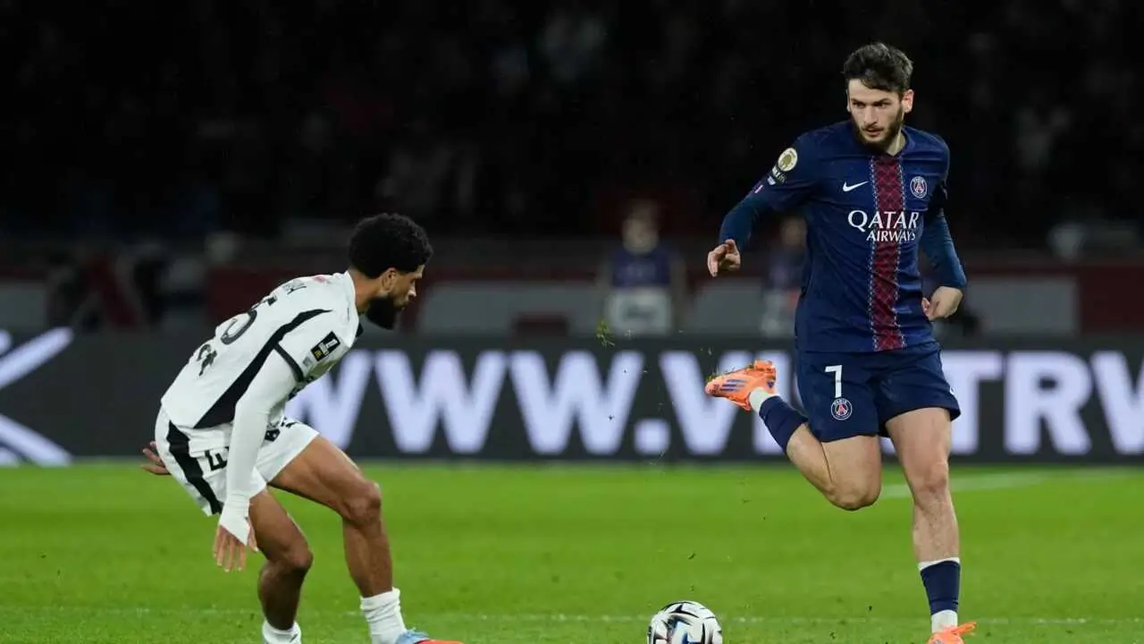 Дербиде ПСЖ фаворит екенін дәлелдеп, жеңісті екінші таймда рәсімдеді