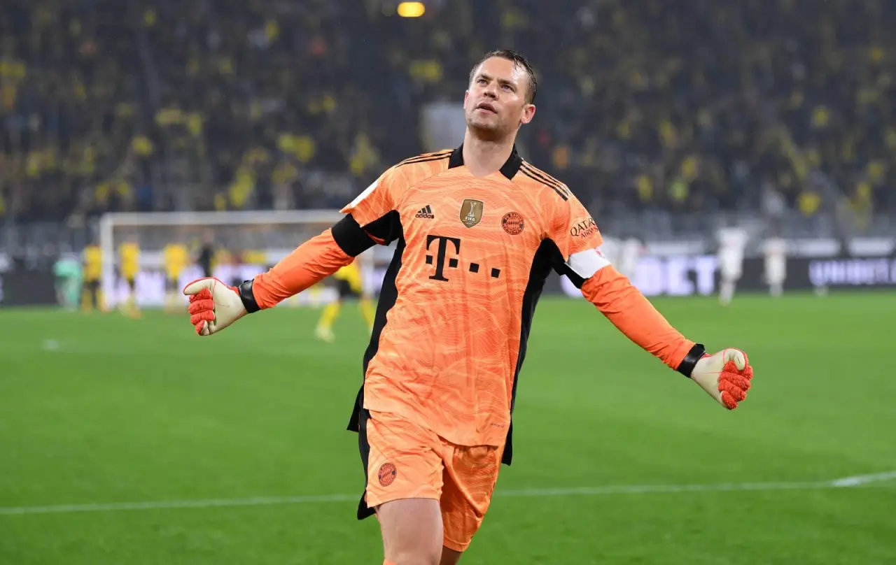 Noyer Bavariya bilan shartnoma borasida muddatni aytdi