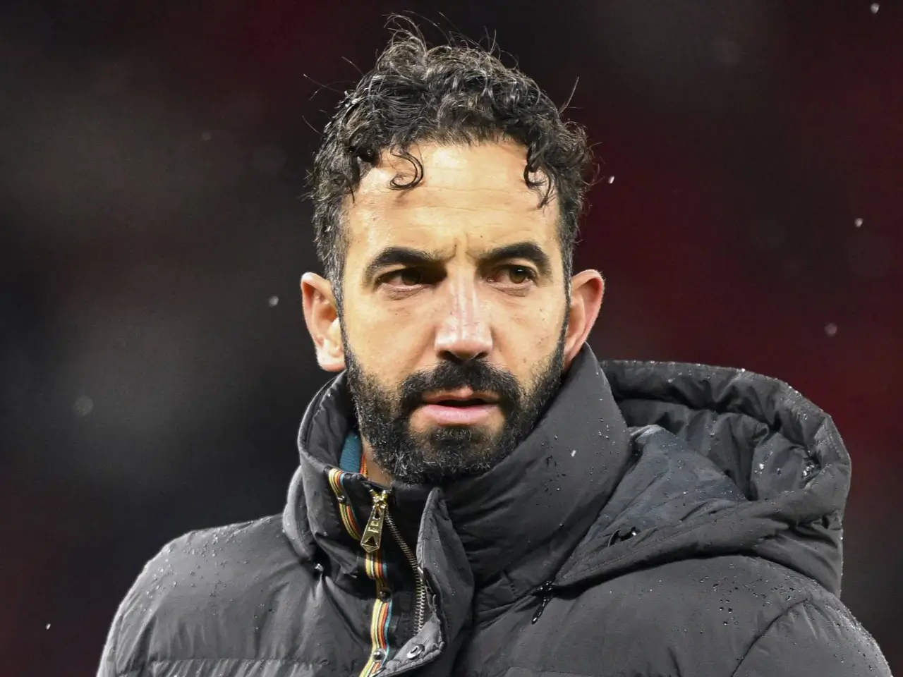 Рубен Аморимнинг «Манчестер Юнайтед»даги келажаги хавф остида