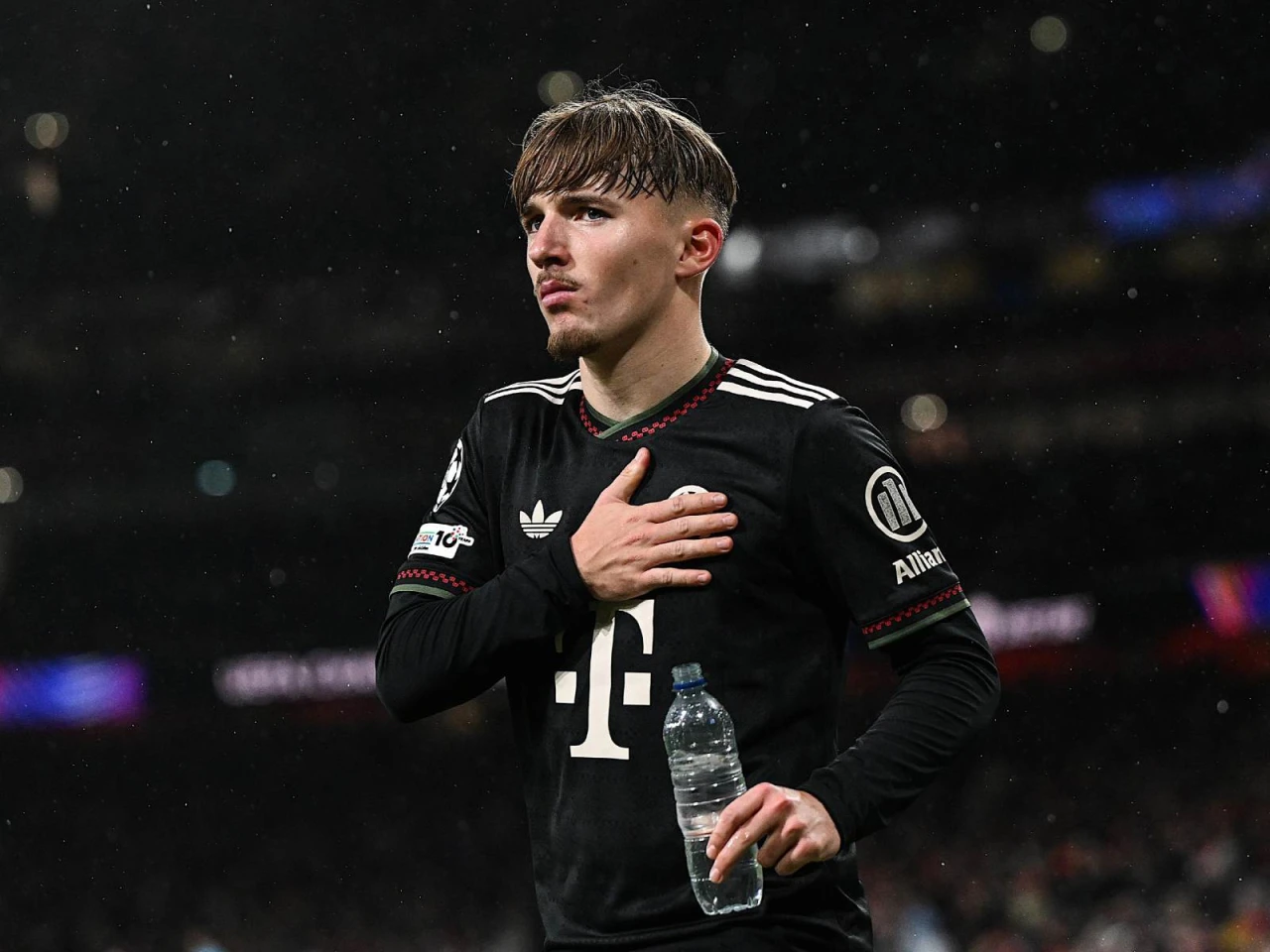 Бавариянинг ёш юлдузи келажакда Реалга ўтишни хоҳлайди