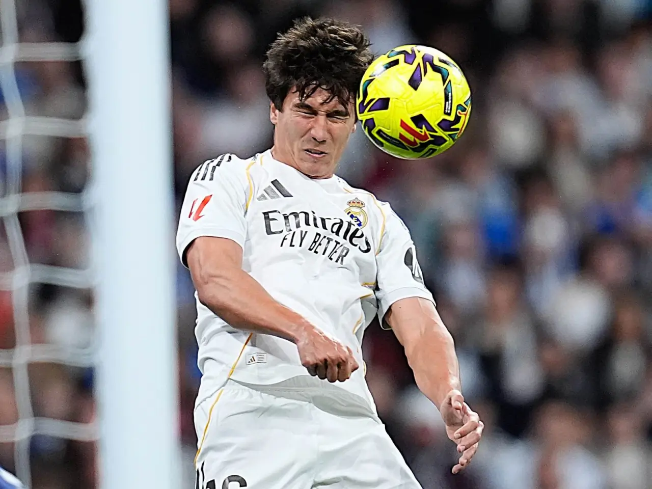 Гонсало Гарсия «Реал»даги бешинчи идеал хет-трик муаллифи бўлди