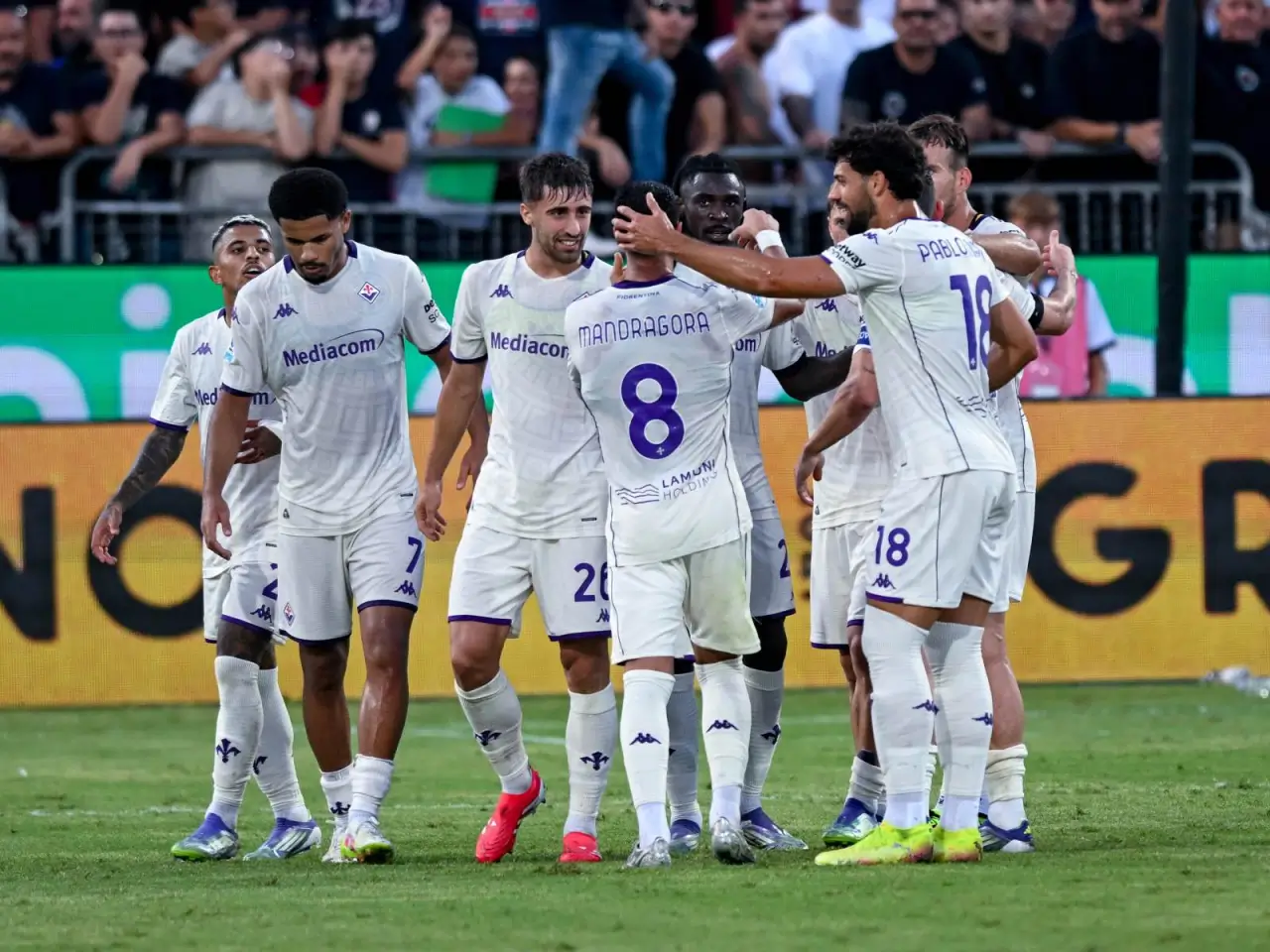 Vanoli agressiya mening o'yin falsafam deb ta'kidladi