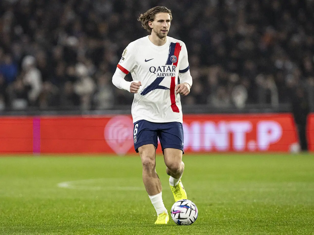 ПСЖ ғалабасига қарамай Забарний энг паст баҳо олди