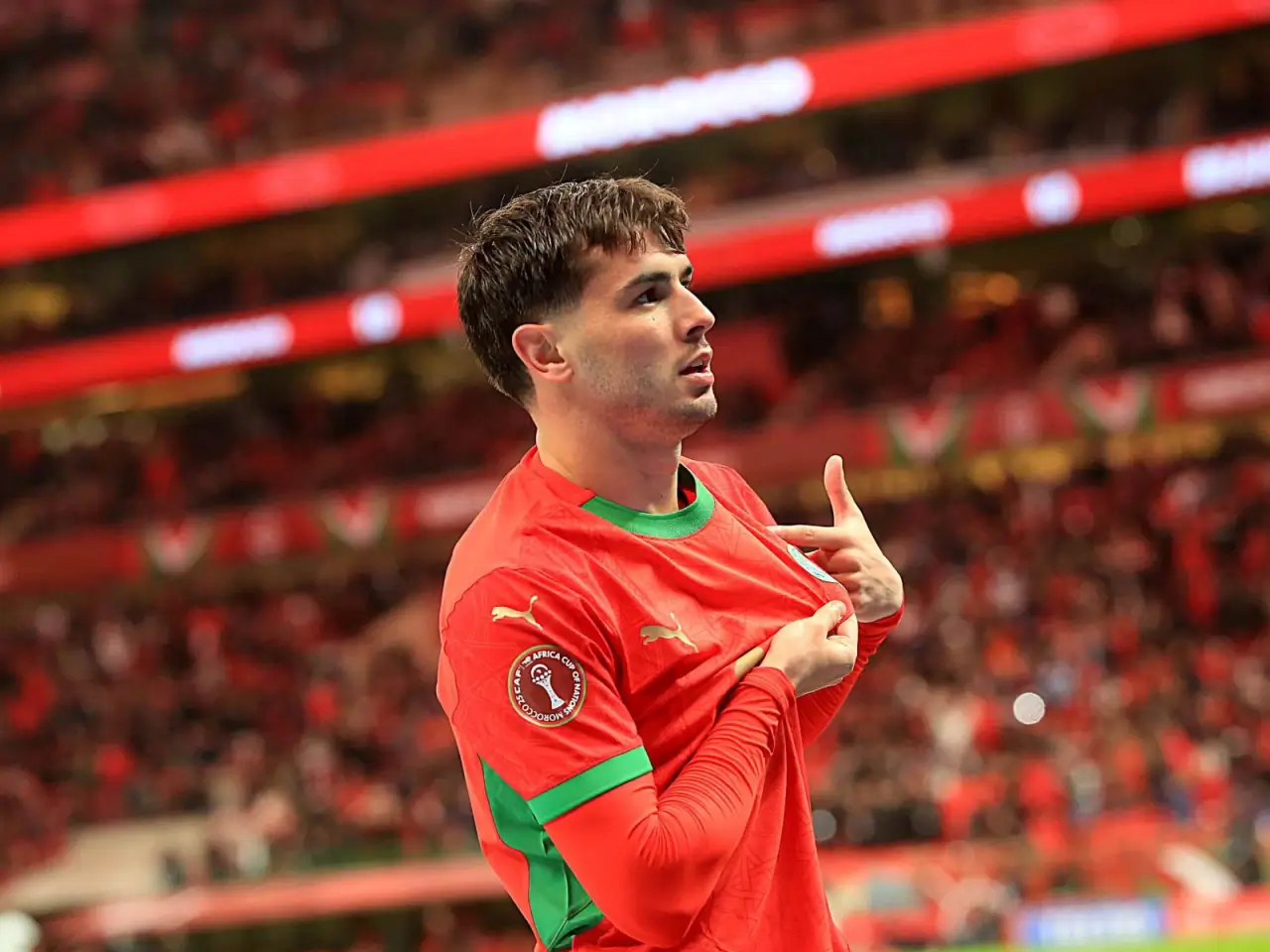 Brahim Diaz Assesses Morocco’s Quarterfinal Qualification