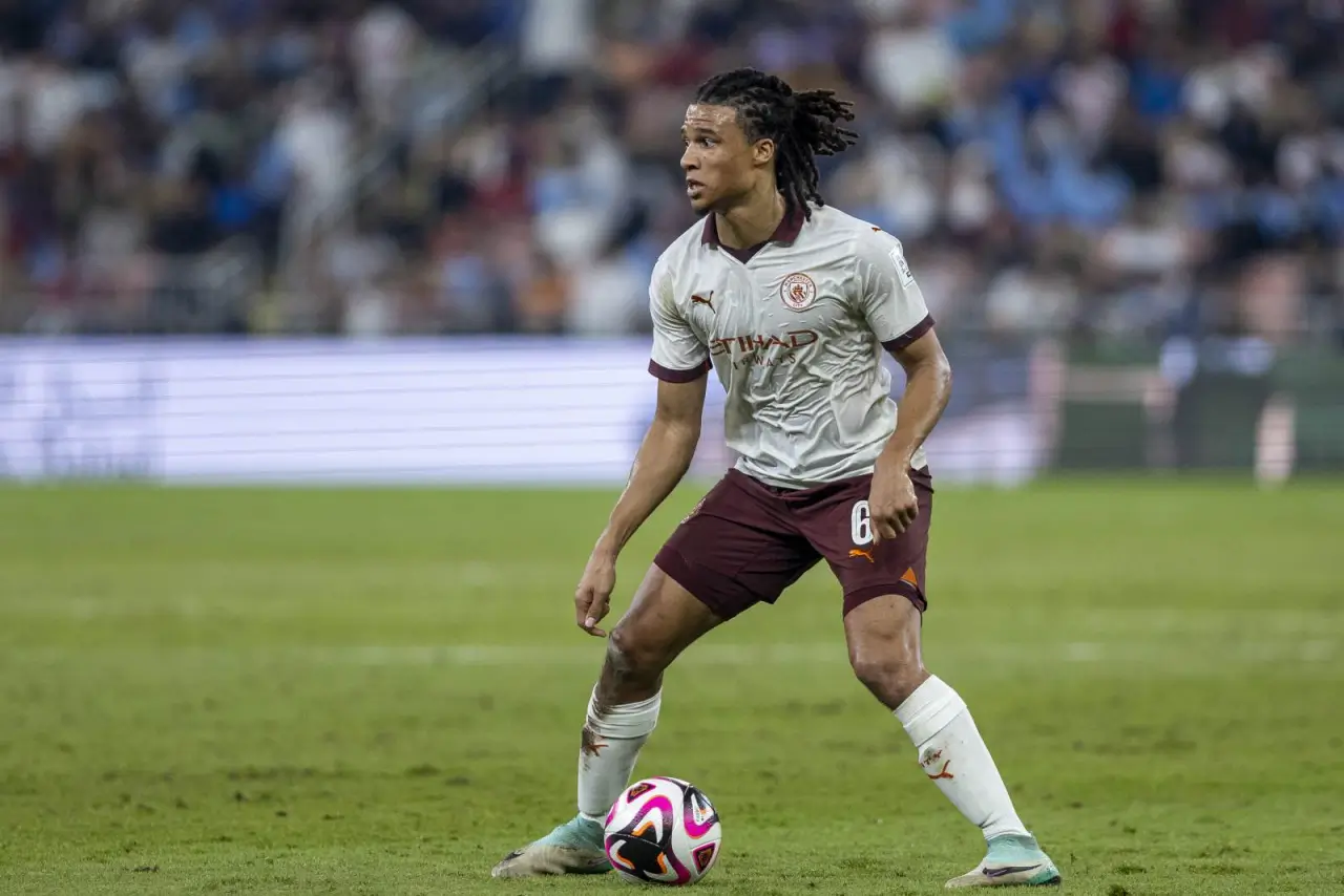 Man City defender Ake could move to another Premier League club