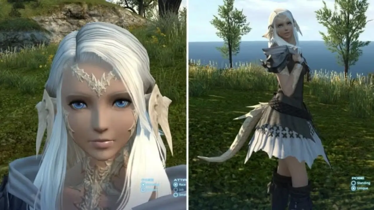 Final Fantasy XIVда қаҳрамон созламалари кенгайтирилиши кутилмоқда