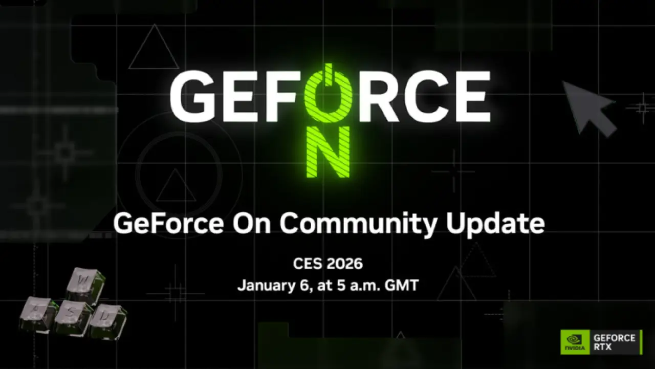 NVIDIA says RTX 50 SUPER won’t be released at CES 2026