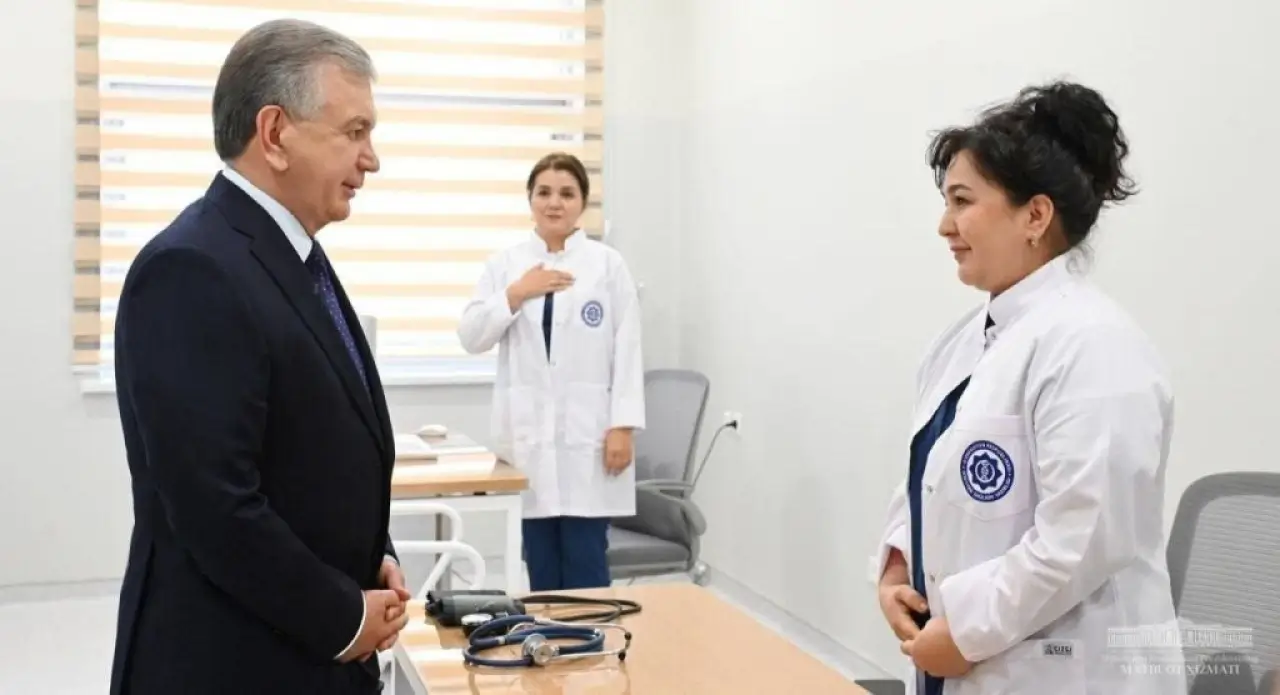 Тиббиёт ва фармация ходимларининг ипотека бадалининг бир қисмини давлат тўлайди